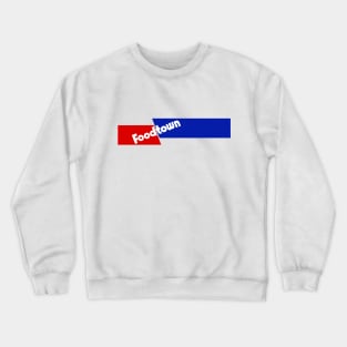 FoodTown Crewneck Sweatshirt